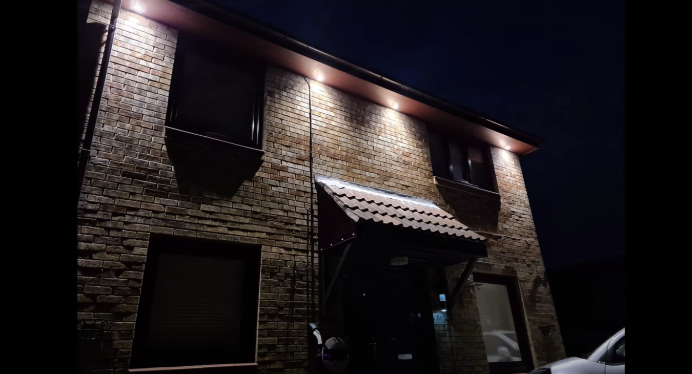 MP Electrical lighting upgrade in Rotherham