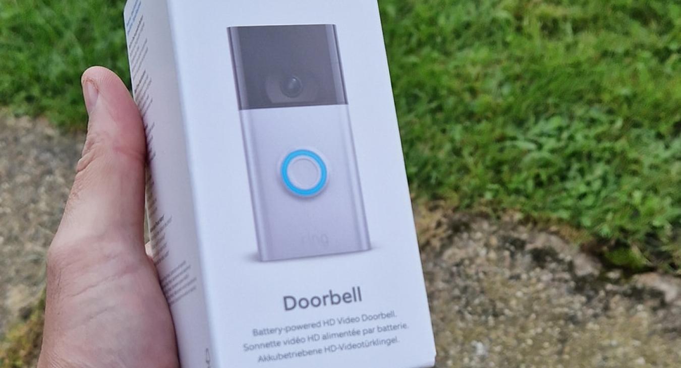 MP Electrical Rotherham - Ring Doorbell vs Bespoke CCTV