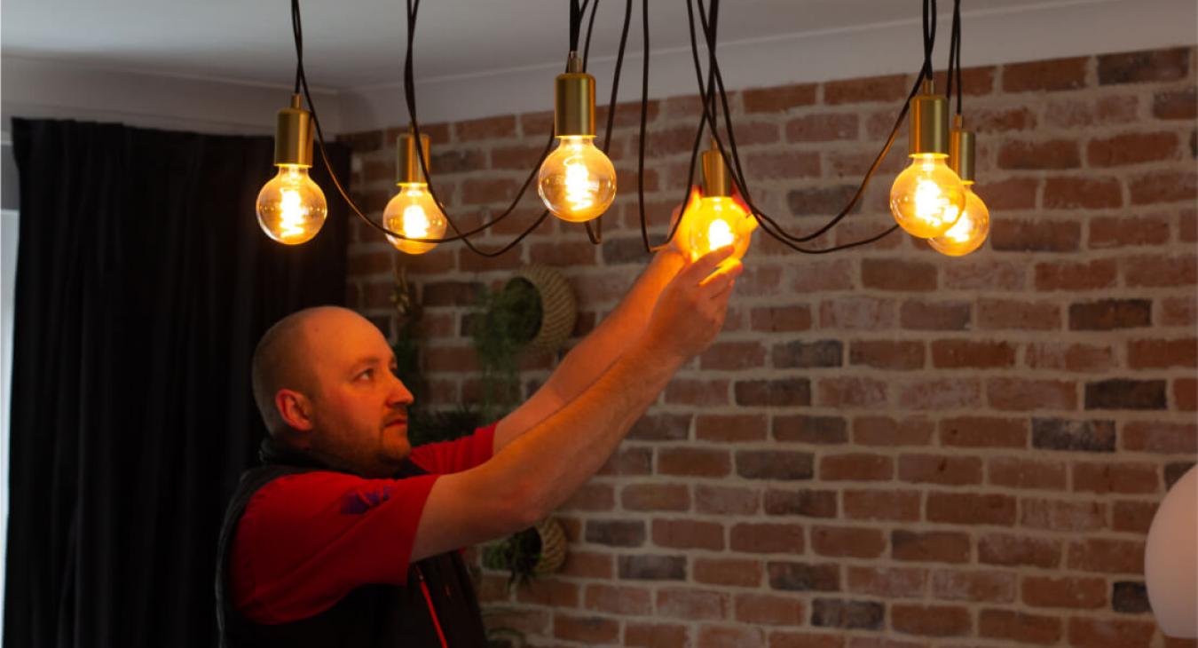 Why Are My Lights Flickering in My South Yorkshire Home? - MP Electrical