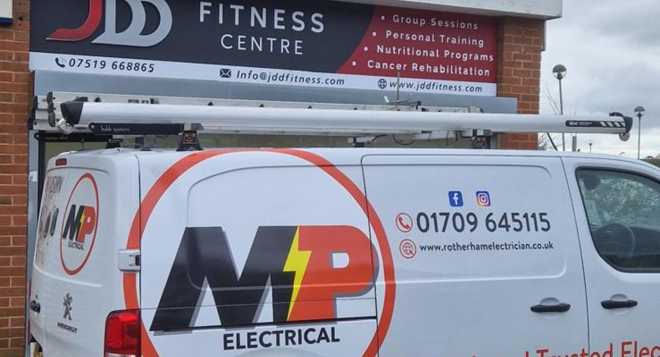 MP Electrical - Your Local electrician in Maltby