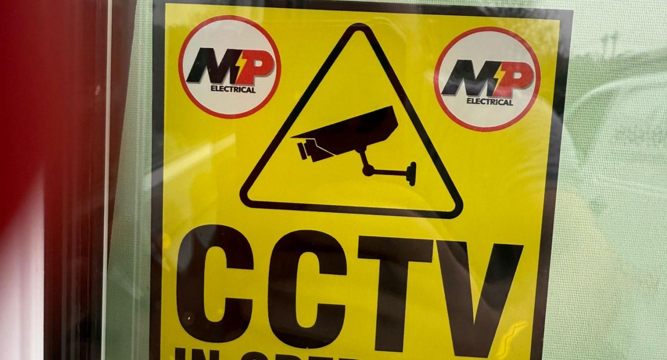 CCTV Installation in Maltby - MP Electrical