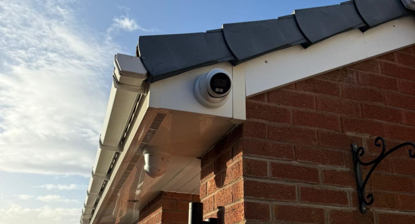 CCTV Installation in Kimberworth - MP Electrical