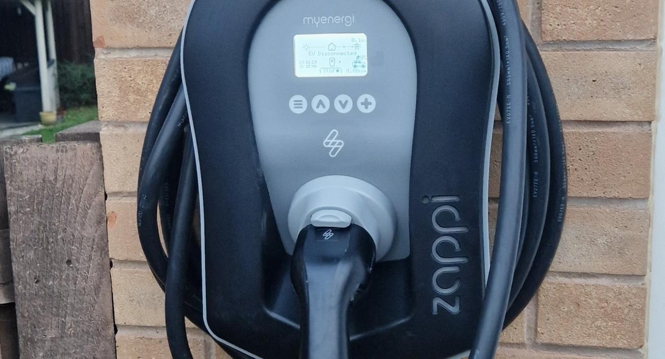 EV Car Charger Installation in Treeton – Power Up at Home with MP Electrica