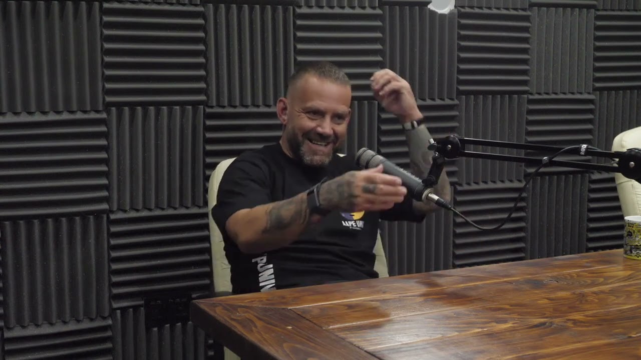 Mat from MP Electrical on The Paul Mort Podcast