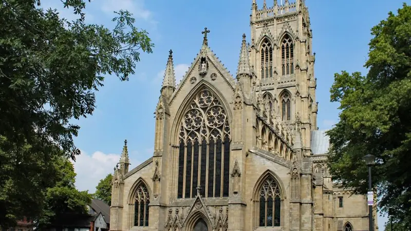 Doncaster Minster