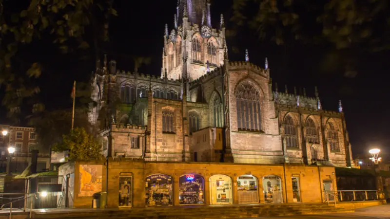Rotherham Minster