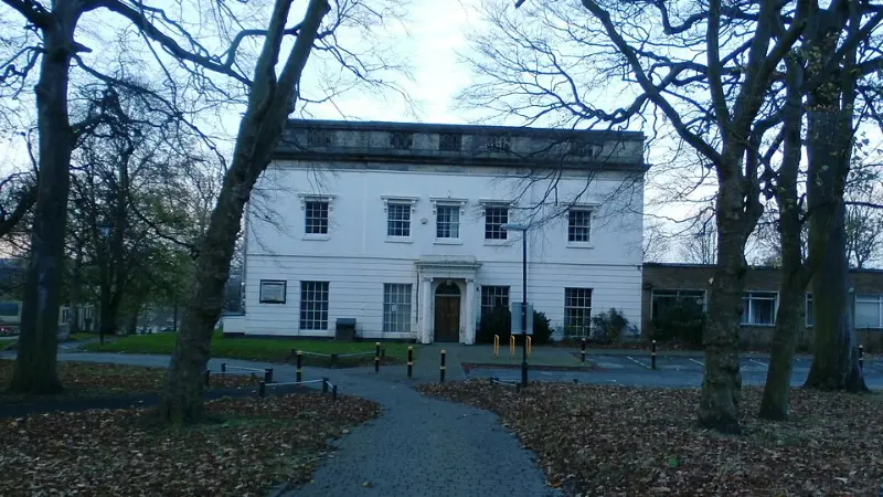 Former town hall, Wath upon Dearne